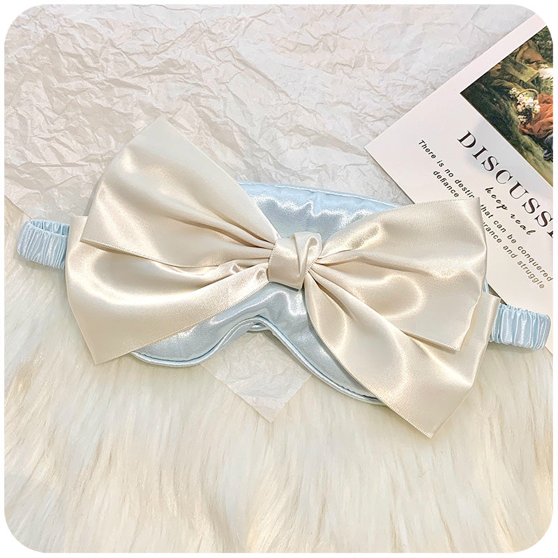 Silk Bow Eye Mask PL52766