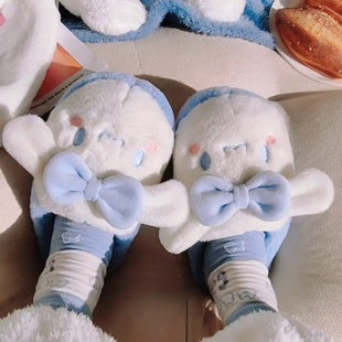 Plush Cute Slippers PL52850