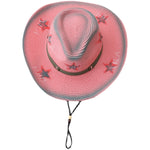 Pink Cowboy Hat PL52987