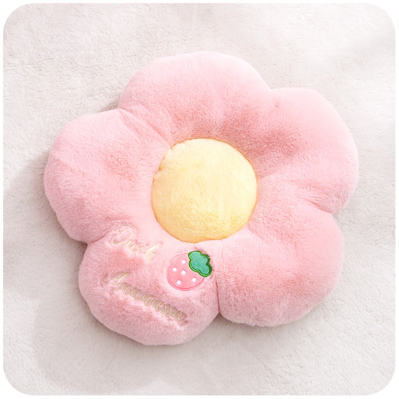 Flower Cushion Pillow PL52979