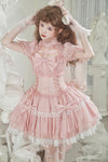 Lolita pink dress  PL52733