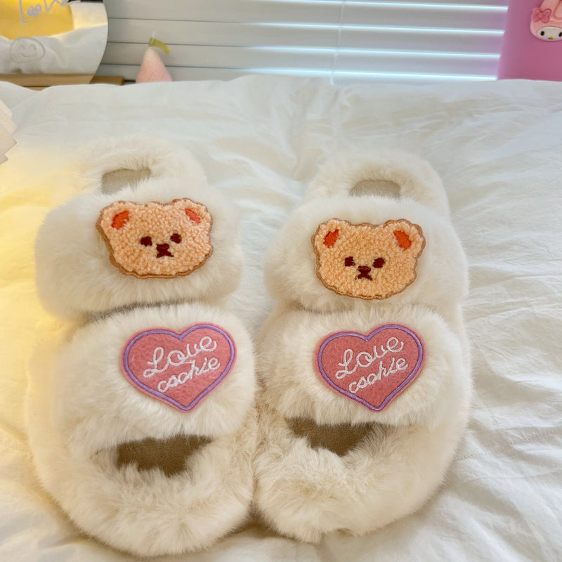 Cute Slippers PL52832