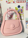 Mini Cute Pink Jelly Bag PL52974