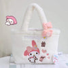 Cute plush bag PL52843