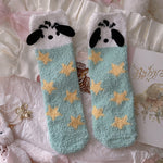 Cute cartoon socks PL52835