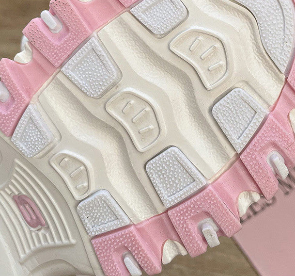 Pink Sakura Sneakers PL52808