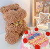 Cute Bear Doll PL52980