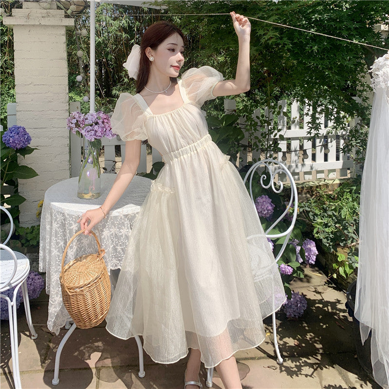 Apricot Fairy Dress PL52895