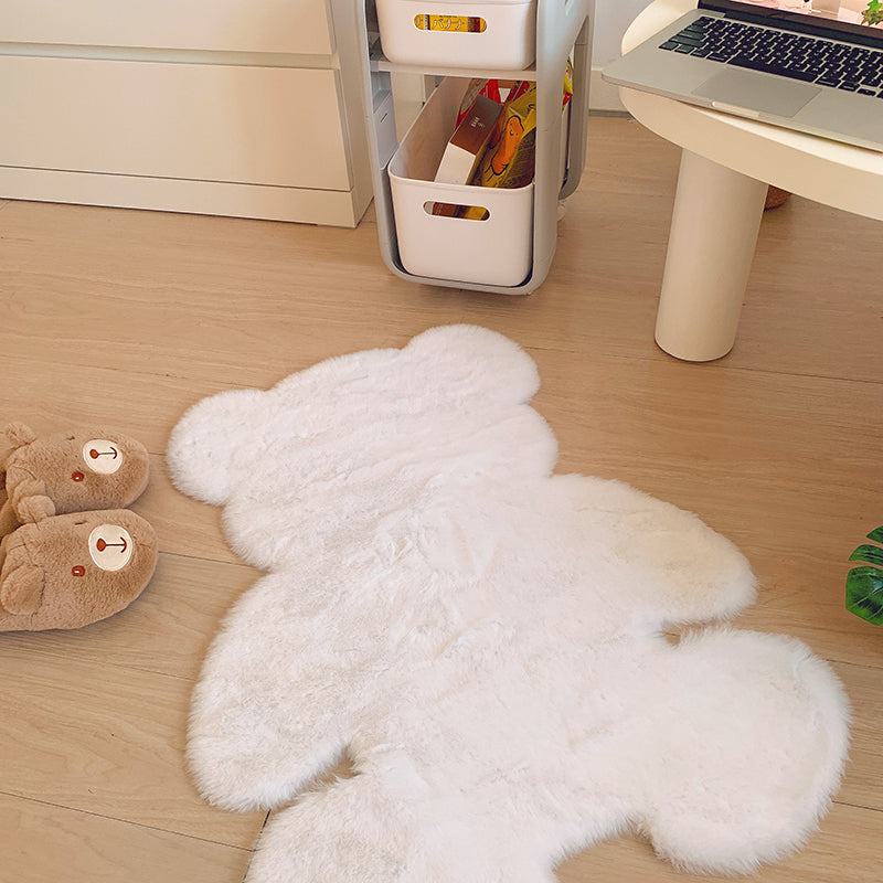 Cute Kawaii Bear Rug PL52922