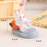 Cute Rabbit Phone Stand PL52776