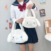 JK Plush Lolita Satchel Bag PL52784