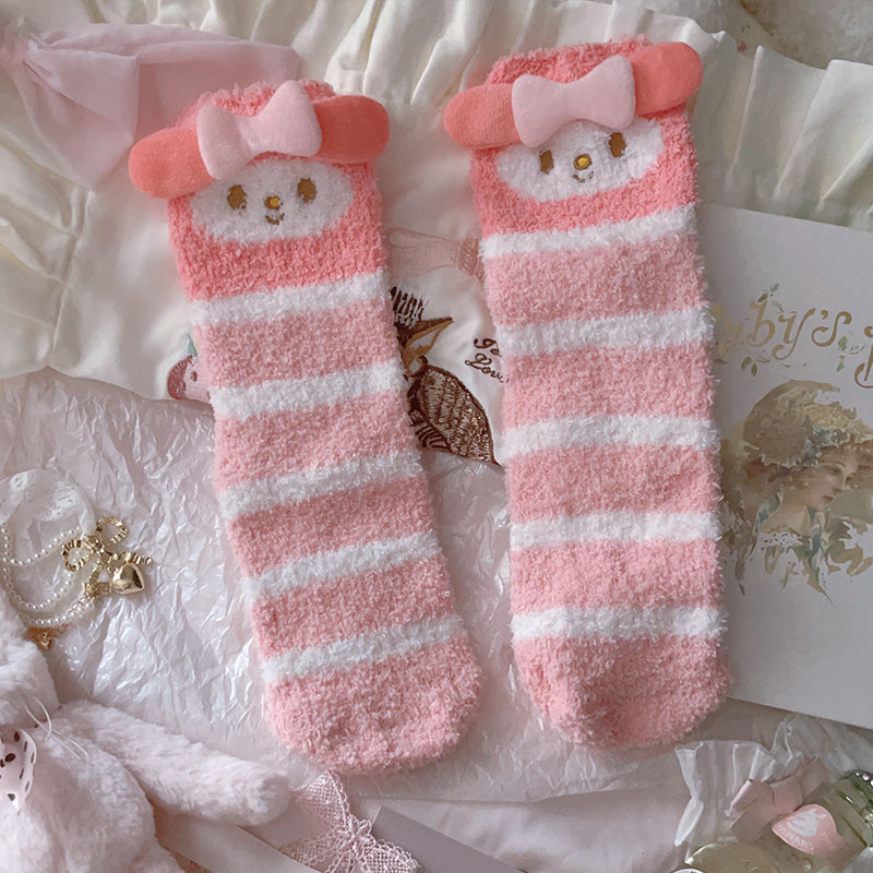 Cute cartoon socks PL52835