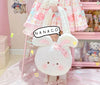 Cute Rabbit Large Shoulder Bag PL52798