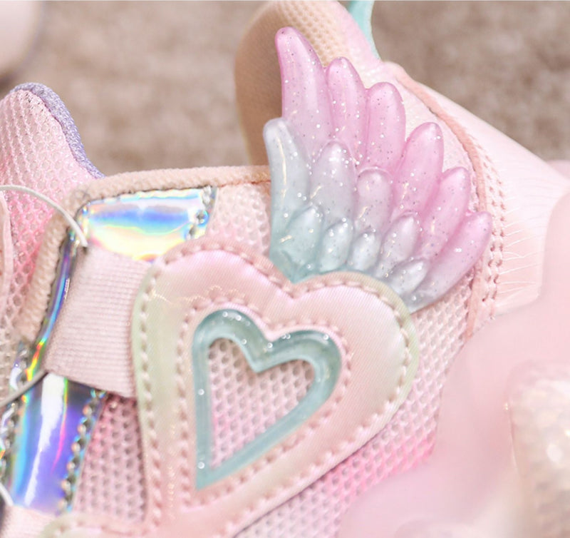 Cute Unicorn Sneakers PL53073