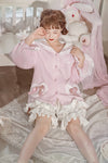 Alice cute girl lolita pajamas PL52920