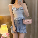 Cute Bow Knot Camisole Top PL52967