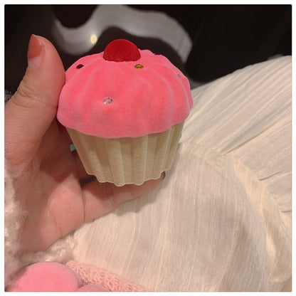 Flower Cake Jewelry Box PL52935