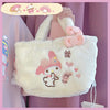 Cute plush bag PL52843