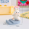 Cute Rabbit Phone Stand PL52776