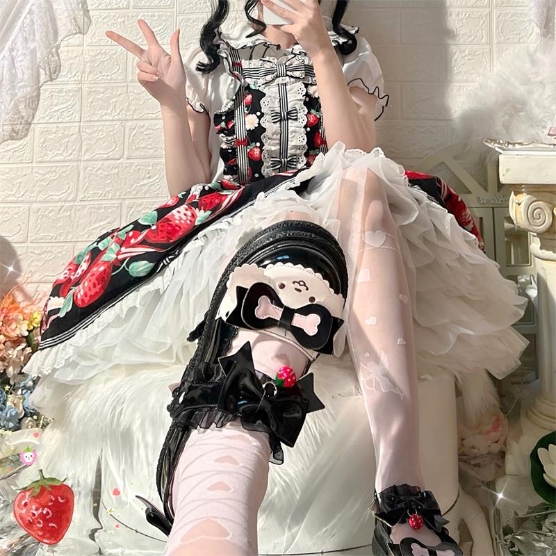 Cute Sweet Lolita Shoes PL52914