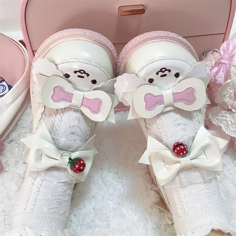 Cute Sweet Lolita Shoes PL52914