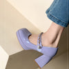 Vintage Non-slip Lolita Shoes PL53066