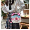 Cute Patent Leather Bag PL52973