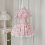 Lolita pink dress  PL52733