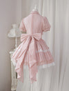 Lolita pink dress  PL52733