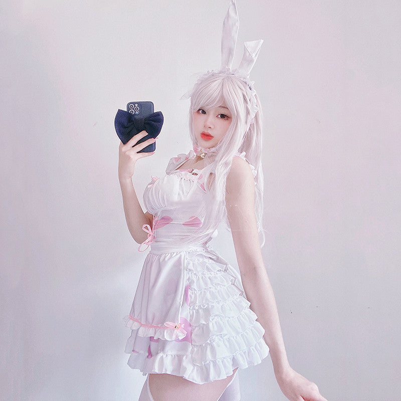 cosplay rabbit costume  PL52585