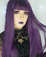 lolita long straight wig PL50041