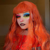 Lolita Orange Wig PL20263