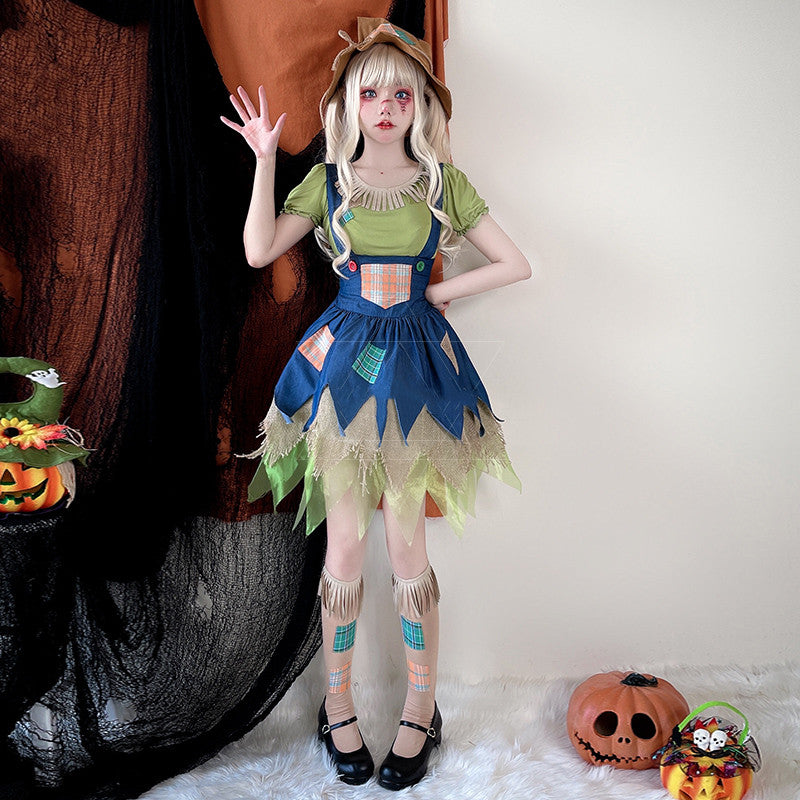 Halloween witch set PL52581