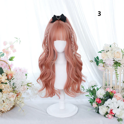 pastelloves PAMPERING FAN WIGS COLOR SERIES  PL52732