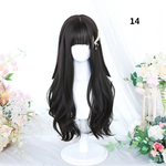 pastelloves PAMPERING FAN WIGS DAILY SERIES  PL52731