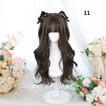 pastelloves PAMPERING FAN WIGS DAILY SERIES  PL52731