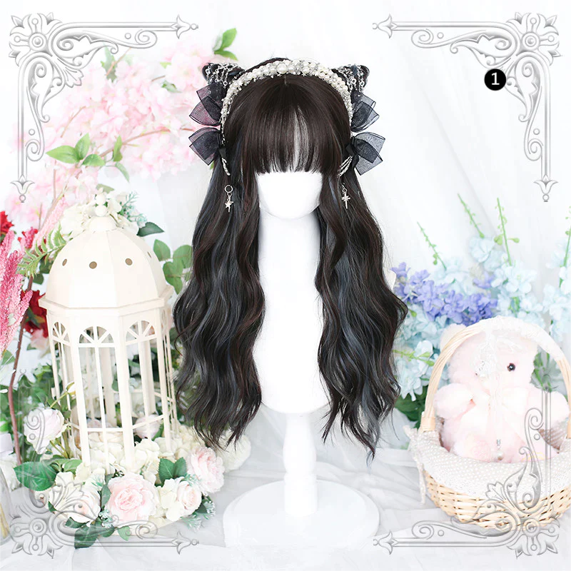 pastelloves PAMPERING FAN WIGS COLOR SERIES  PL52732