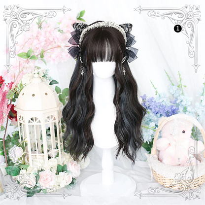 pastelloves PAMPERING FAN WIGS COLOR SERIES  PL52732