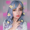 Lolita long roll wig PL30017