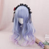 Lolita gradient wig PL20545