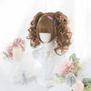 Lolita short wig  PL52694