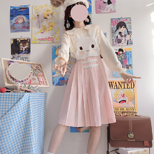 Harajuku cute skirt PL51456