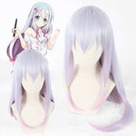 Cute anime cos wig PL51764