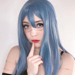 Lolita Gradient Long Straight Wig PL51597