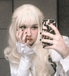 Lolita Hime cut wig + hair bag PL20297