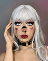 Lolita silver wig PL50917