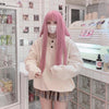 Pink Lolita Wig PL51290