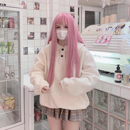 Pink Lolita Wig PL51290