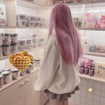 Pink Lolita Wig PL51290