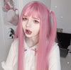 Pink Lolita Wig PL51290